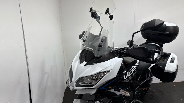 Kawasaki Versys 650 KLE650FMFNN (21MY)